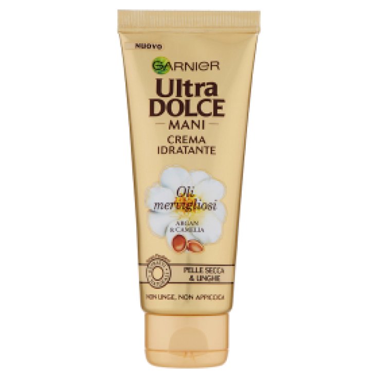 * ULTRA DULCE C/MANI O/MARAVIGL 75 M