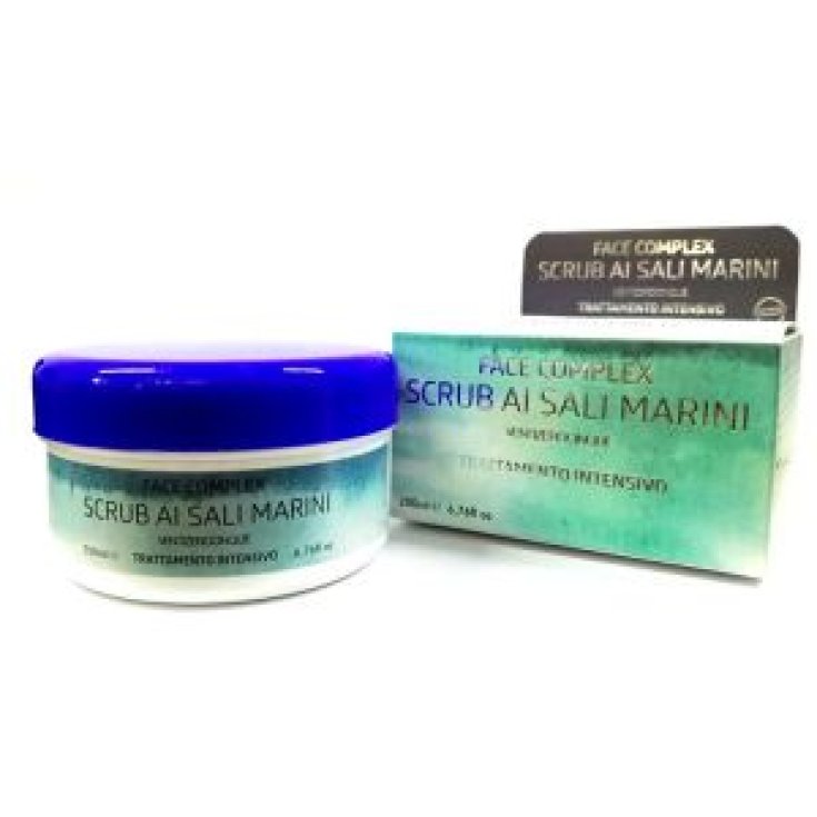 * SCURB CON SALES MARINAS 200 ML