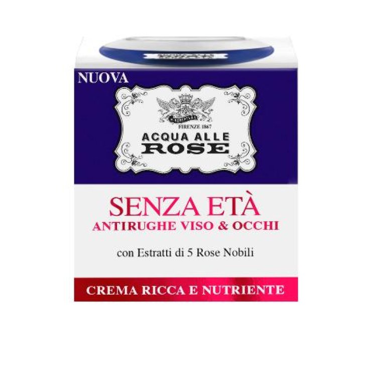 ROBERTS ACQUA DI ROSE C/S/ETA 50M