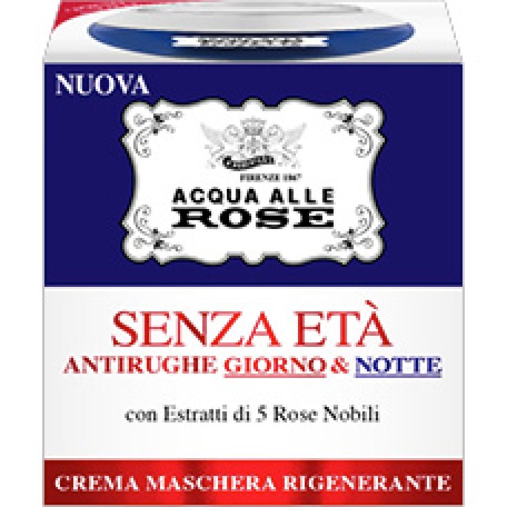 ROBERTS A/DI ROSE C/MASCARA S/ETA G/N