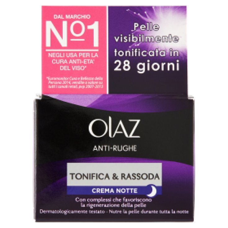 OLAZ TONIFICA Y REAFIRMA 24 H 50 ML