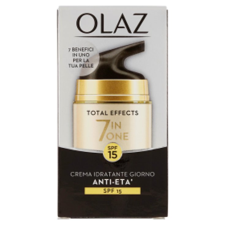 OLAZ T/ EFECTO DIA 50ML