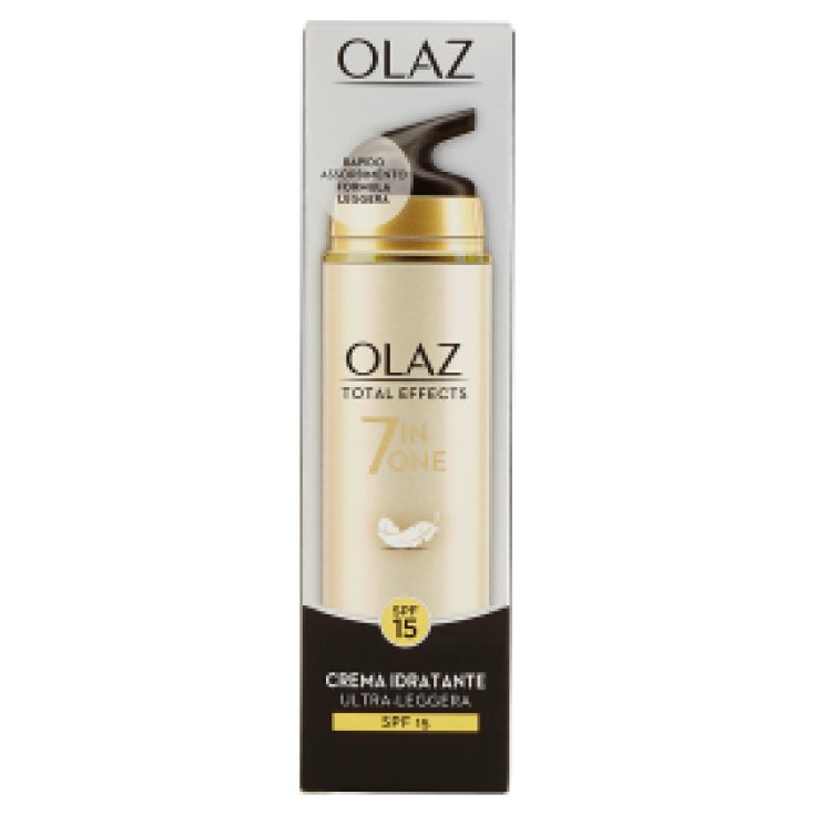 OLAZ T / EFECTO DÍA U / LUZ 50M
