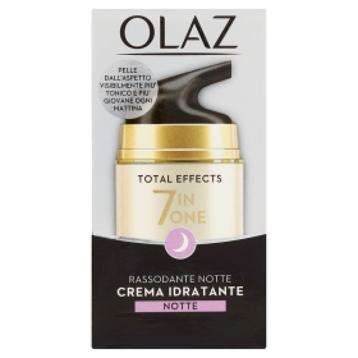OLAZ T/ EFECTO CREMA DE NOCHE 50 ML