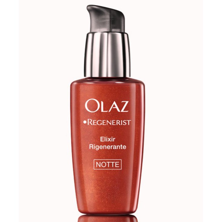 OLAZ RIGENERISTA ELISIR N 50