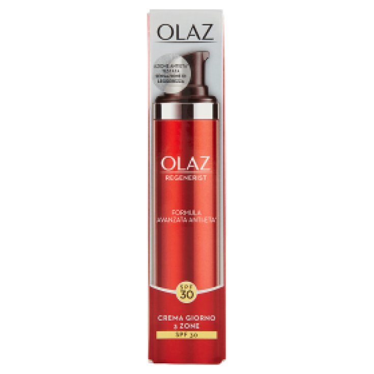 OLAZ REGENERISTA 3 ZONA G FP30 50ML