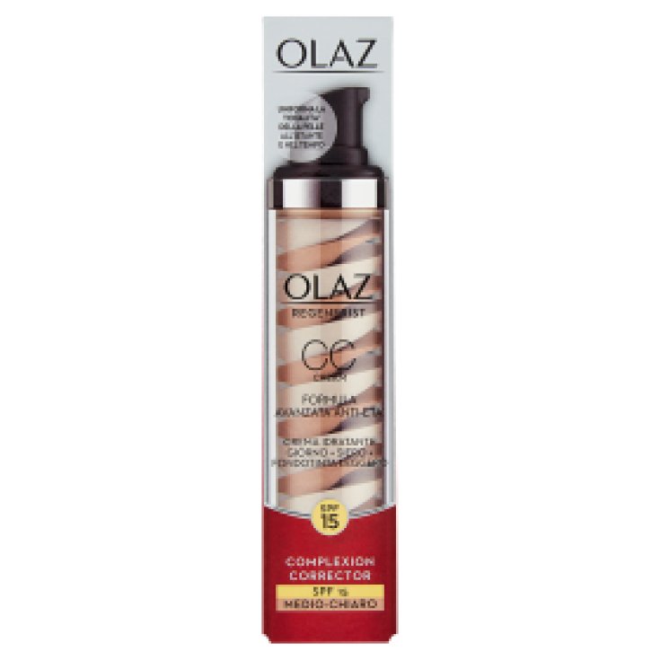 OLAZ REGENERIST CC CREMA MEDIO 50M