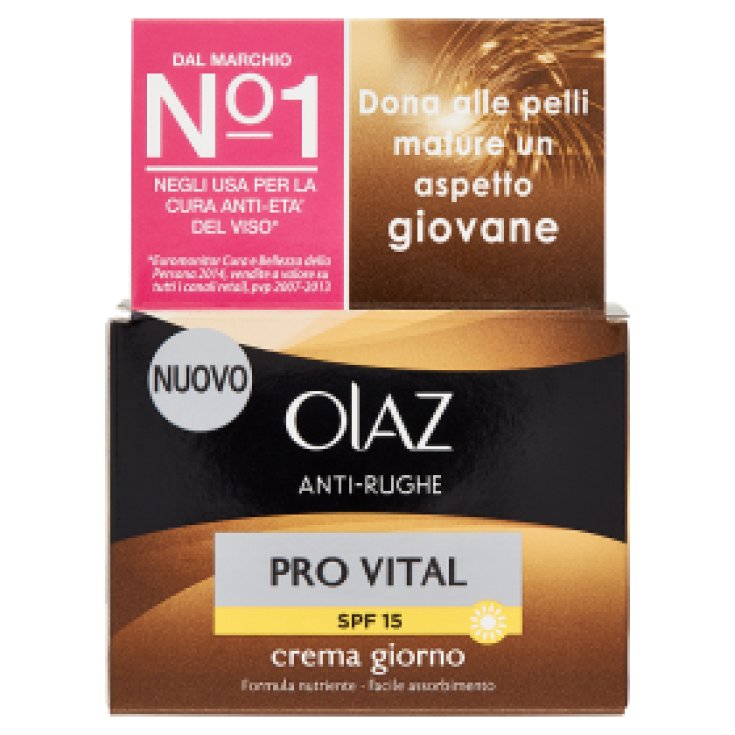 OLAZ PROVITAL A/ARRUGAS DIA 50 ML
