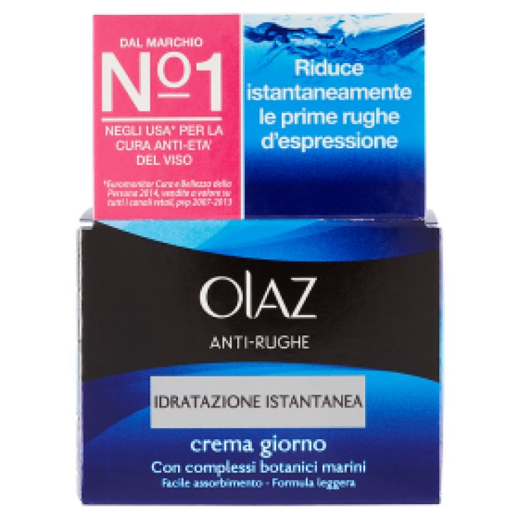 OLAZ HIDRATANTE DE DÍA INSTANTÁNEO 50 ML