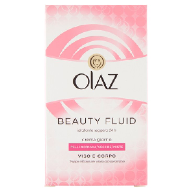 OLAZ ESSENTIALS FLUIDO DE BELLEZA 100 M
