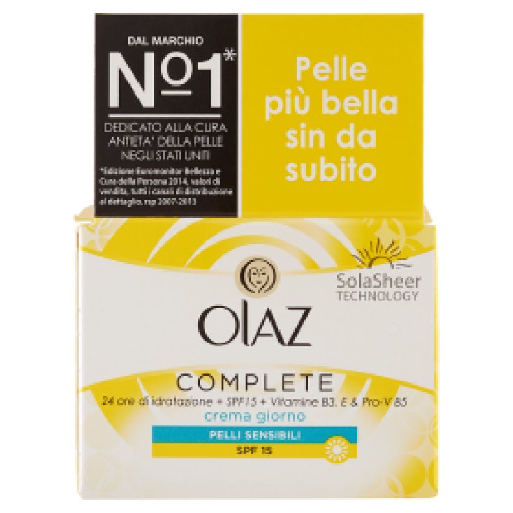 OLAZ COMPLETO C/ DÍA SENSIT 50 M