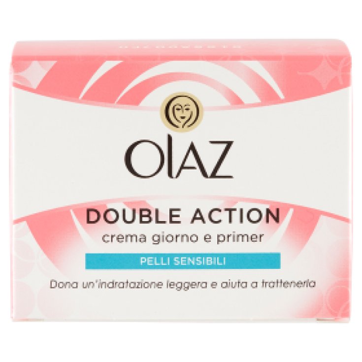 OLAZ C / HIDRATA Y PROTEGE P.SENS 50 M