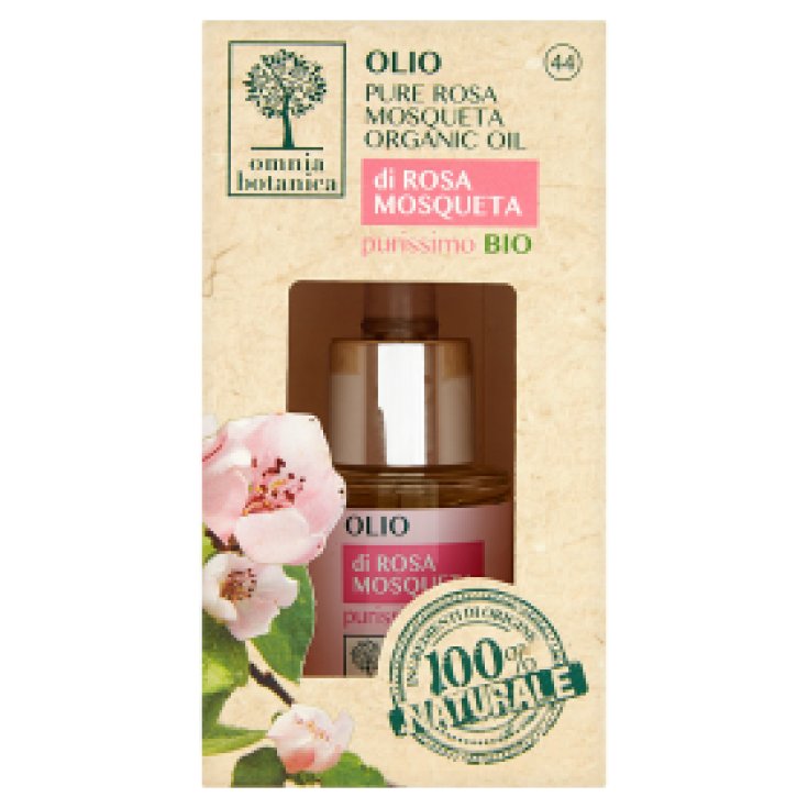 O BOTANY ACEITE ROSA MOSQUETA 15 M
