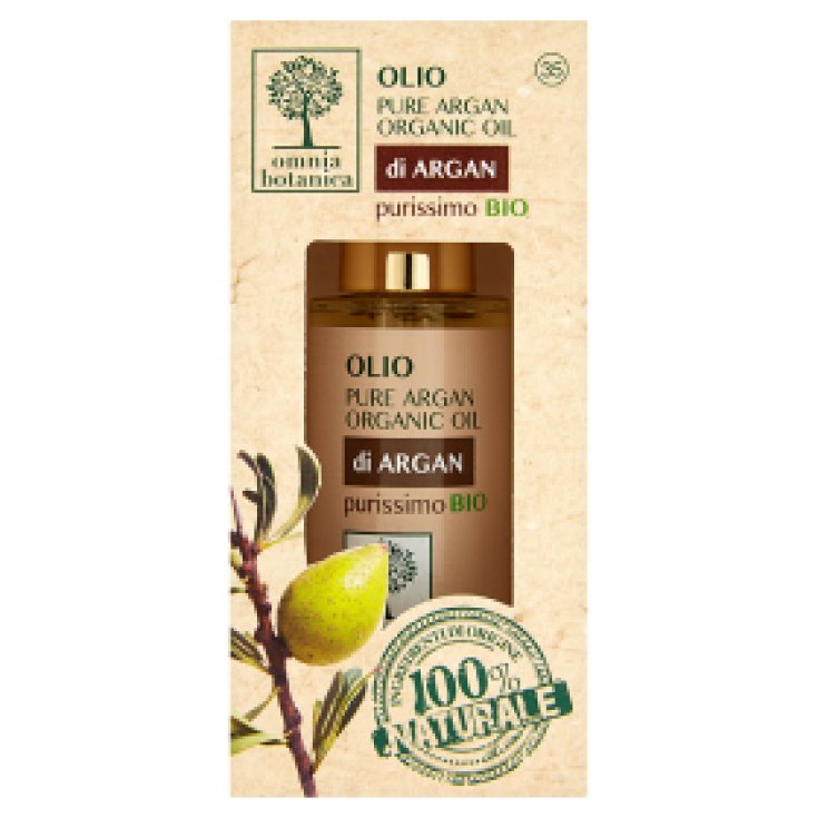 O BOTANY ACEITE DE ARGÁN MUY PURO 30
