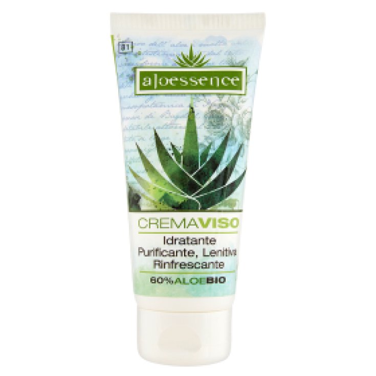 O BOTANY ALOESSENCE C/FACE 75 ML