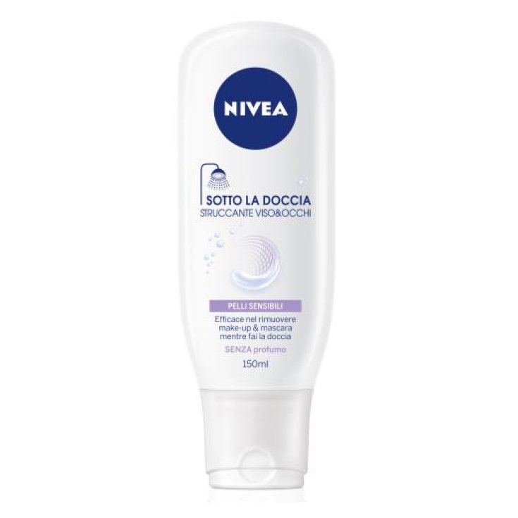 * NIVEA DESMAQUILLADOR BAJO DS PS 15