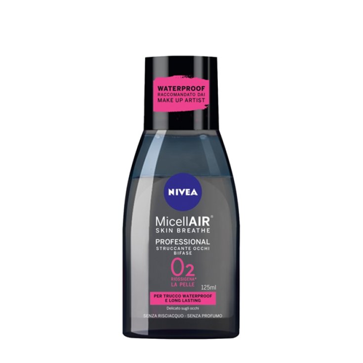 NIVEA MICELLAIR PROF OJOS BFAS 12