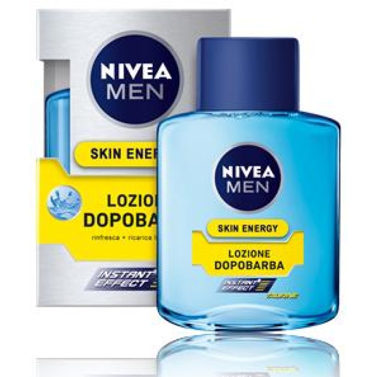 NIVEA FOR MEN A/S SKIN ENERGY 100M