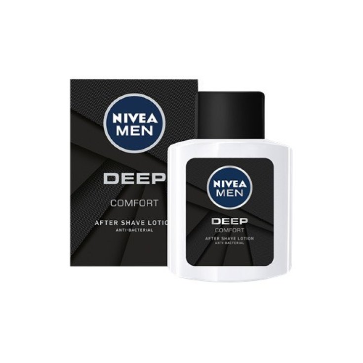 * NIVEA FOR MEN A/S PROFUNDO 100 ML