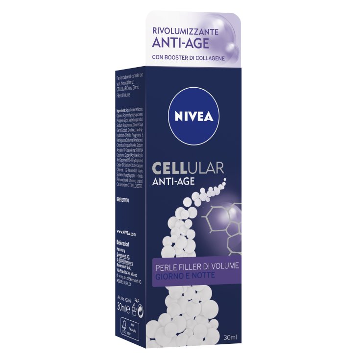 NIVEA CELULAR A/AGE PERLA SERUM 3