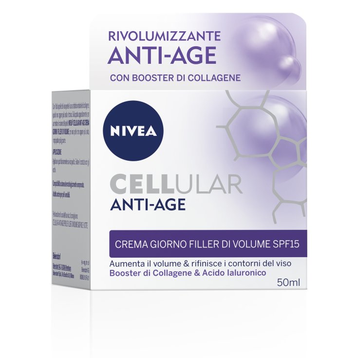 NIVEA CELULAR A/EDAD RELLENO G 50ML