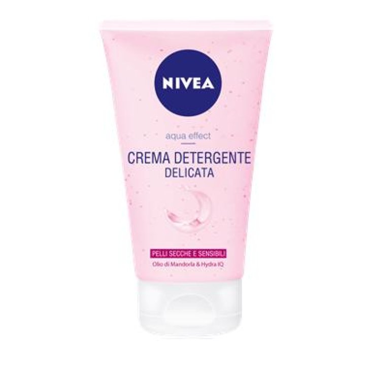 * NIVEA C/ DETERGENTE DELICADO 150 ML