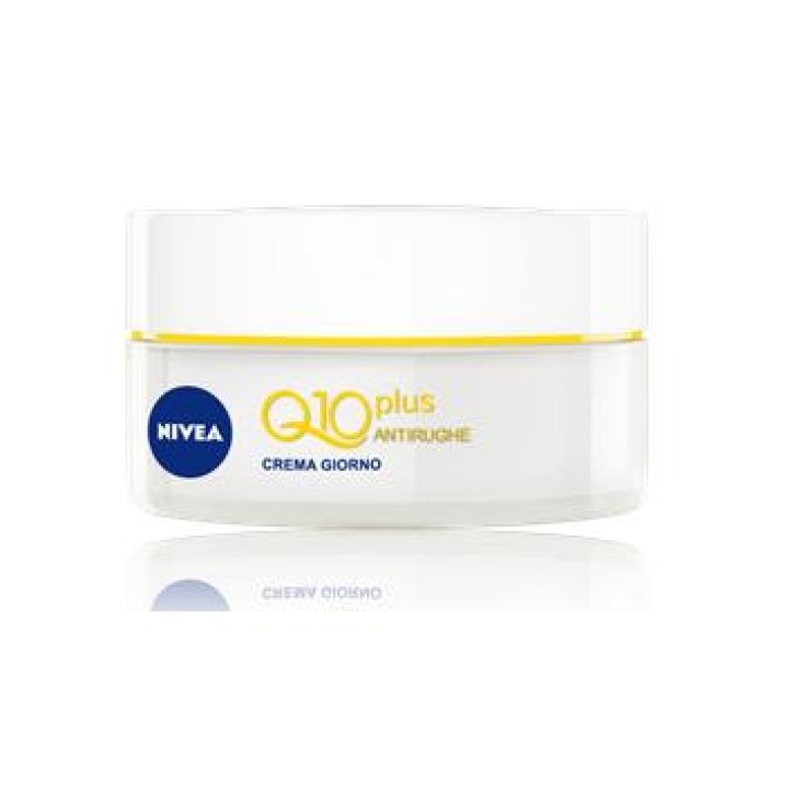 NIVEA C/ ANTIARRUGAS Q10 50 ML