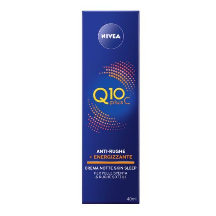NIVEA C/ ANTIARRUGAS Q10 PLUS CN 40M