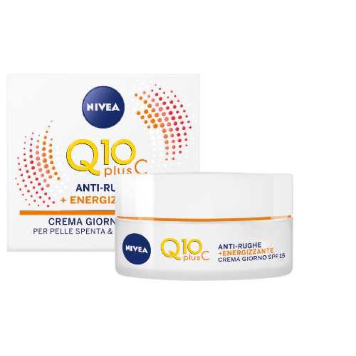 NIVEA C/ ANTIARRUGAS Q10 ENERGIZ 50 ML