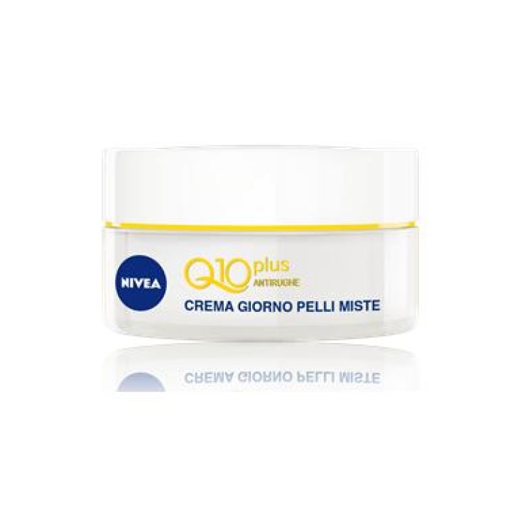 NIVEA C/ANTRUG Q10 PM G SPF15 50M
