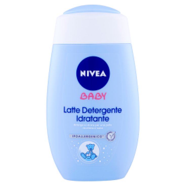 * NIVEA B LECHE LIMPIADORA 200 ML **