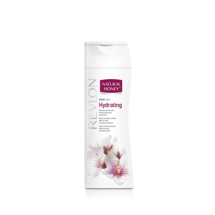 MIEL NATURAL LOZ HIDRATANTE 400ML