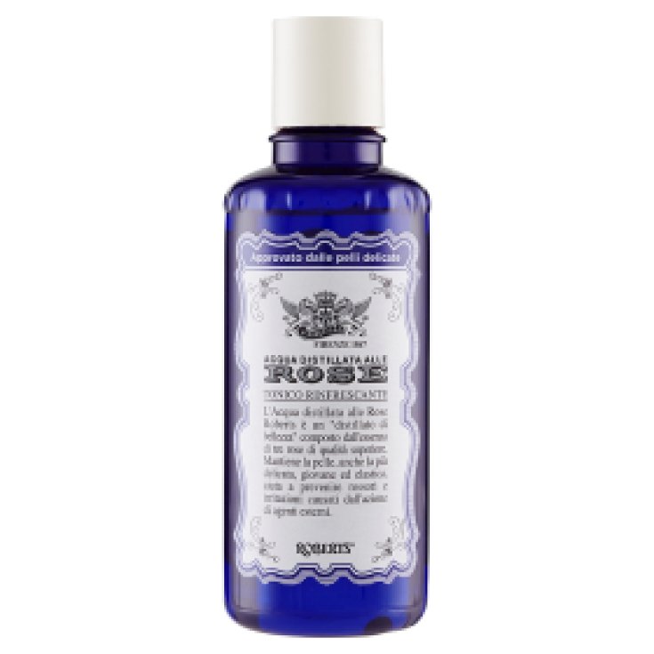 AGUA DE ROSAS MINI ROBERTS 100 ML