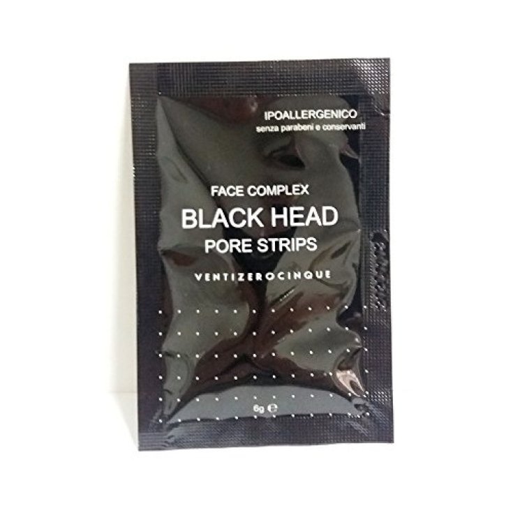 NEGRO H/P/TIRAS M/MASCARILLA DOSIS 5