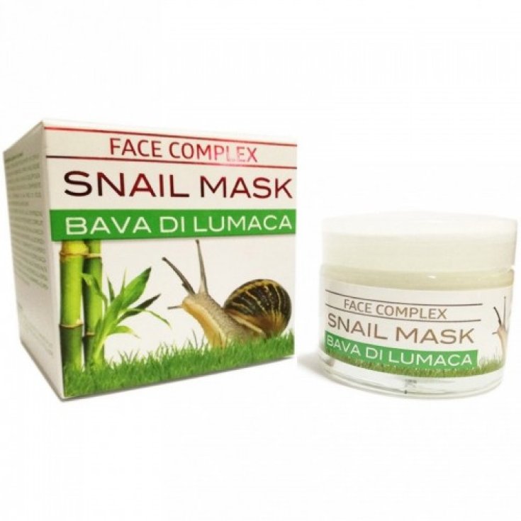 MASCARILLA DE BABA DE CARACOL 50 ML