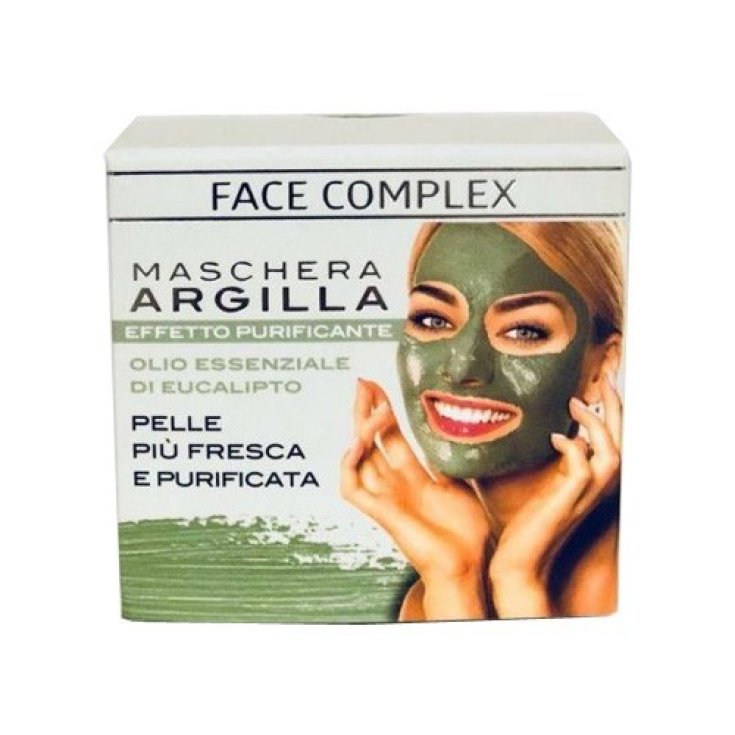 * MASCARILLA DE ARCILLA PURIFICANTE 50 ML