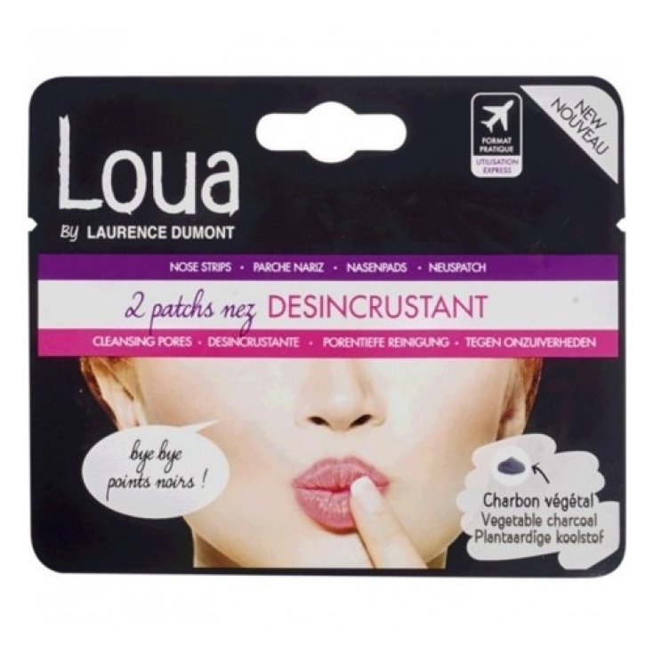PARCHE EXFOLIANTE NARIZ LOUA