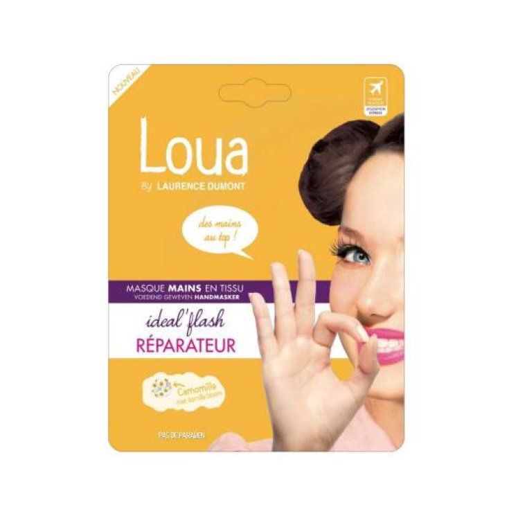REPARACIÓN DE MANOS DE TELA LOUA MASC