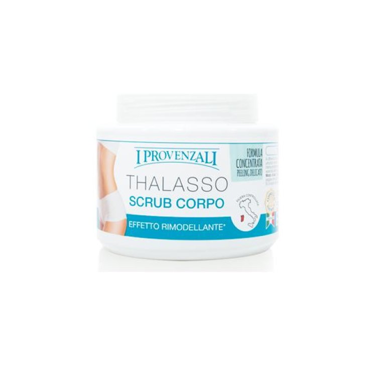 * I PROVENZALI TH EXFOLIANTE CORPORAL V 500G