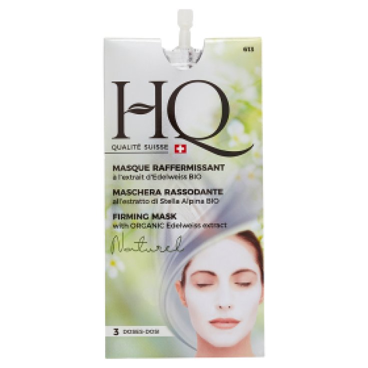 MASCARILLA HQ RASSOD ELASTIC NATU 15