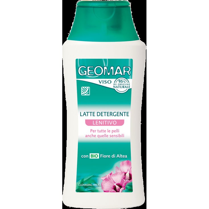 * GEOMAR LECHE DETERIZANTE CALMANTE 200 ML