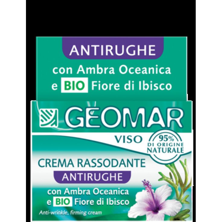 *GEOMAR CREMA REAFIRMANTE A/ALFOMBRA 50ML