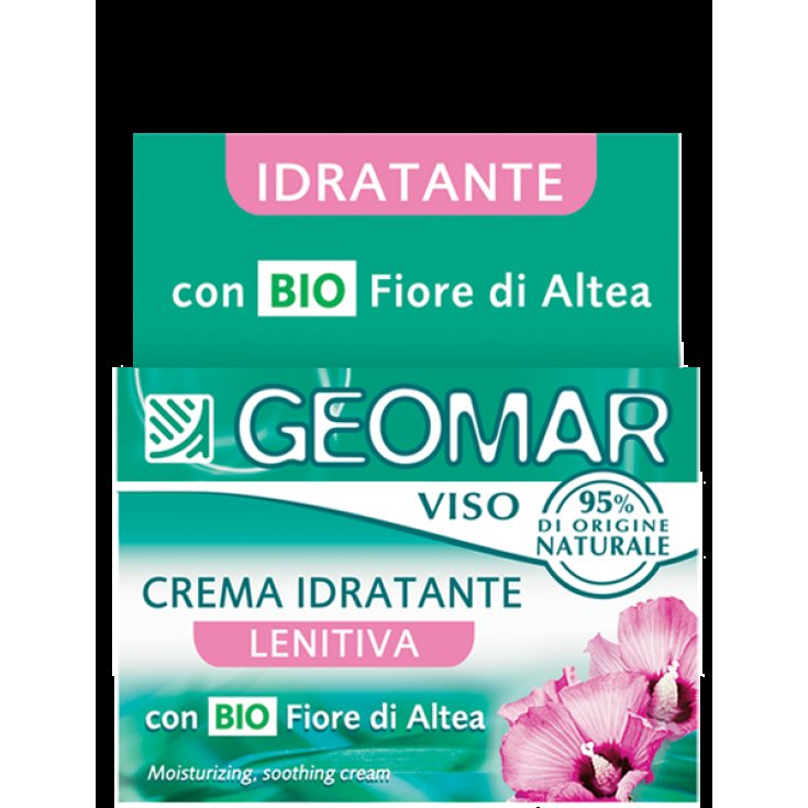 * GEOMAR CREMA CALMANTE IDRAT 50 ML