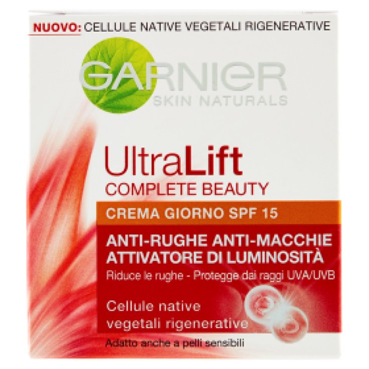 * GARNIER U / LIFT DÍA SPF15