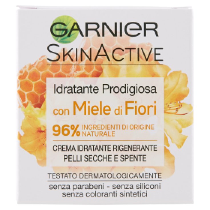*GARNIER PIEL IDRAT ARAN M/FLOR 50