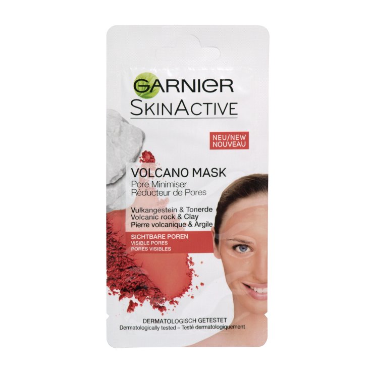 MÁSCARA GARNIER AFF / PORI WEST PM / DOS