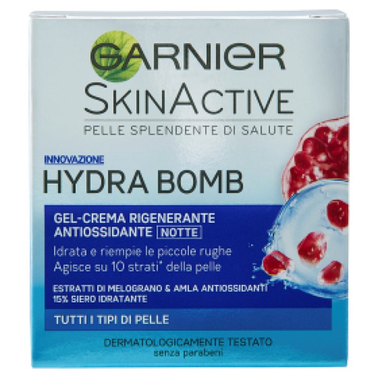 *GARNIER HYDRABOMB NOCHE JARRON 50*ML