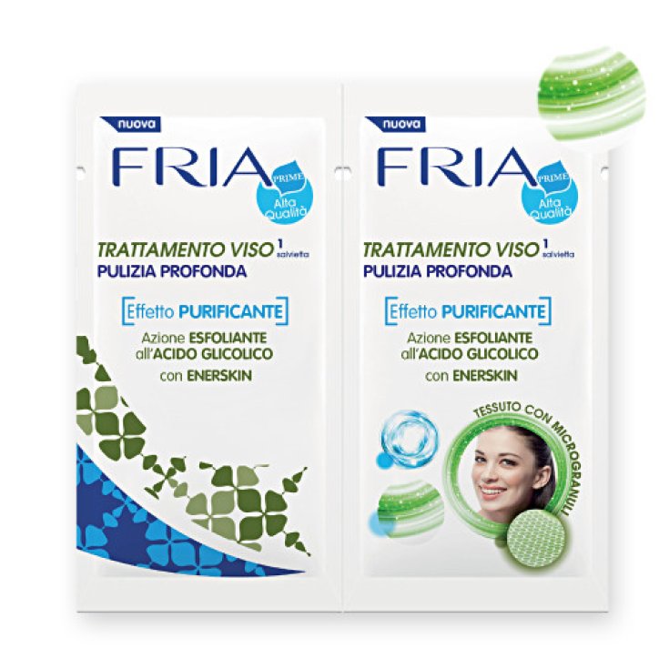 * TRATAMIENTO DE LIMPIEZA PROFUNDA FRIA SALVDAX2