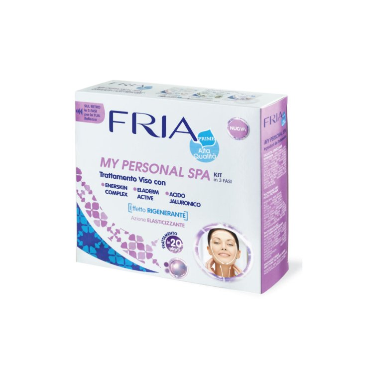 * FRIA MI PERSONAL SPA KIT 3 FASES