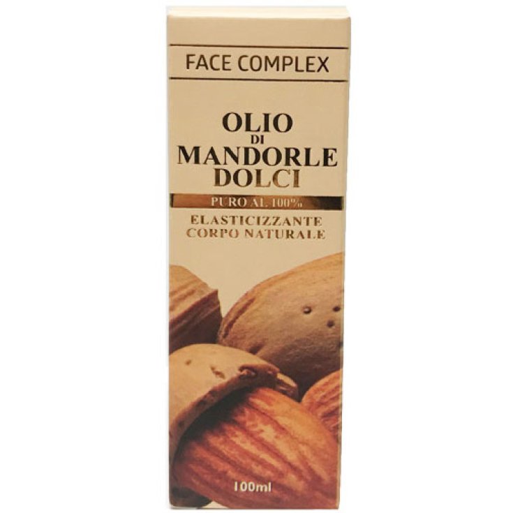ACEITE COMPLEJO FACIAL MANDO DOLC COR100